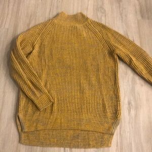 BDG mock neck sweater